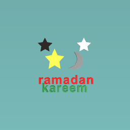 my beast  ramadan
