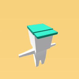 Magic animations hat