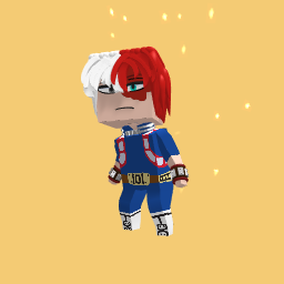 Shoto todoroki