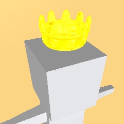 The Floating Crown