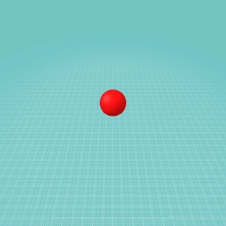 Red circle