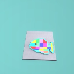 Rainbow fish