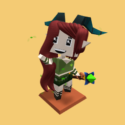 forest elf