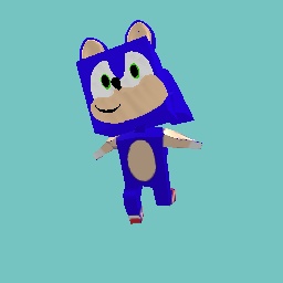 My Sonic The Hedgehog Remake