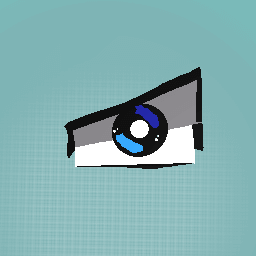 cool boy anime eye