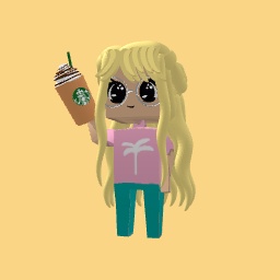 StarBucks Girly!