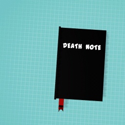 DEATH NOTE