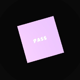 Who want to know my pass?