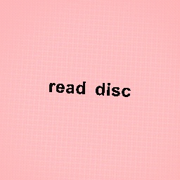 read my disc