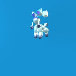 Make a Mon         Glaceon
