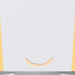 Smile - skin color