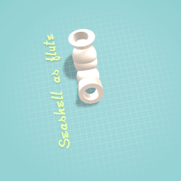 That seashell that you hear sea sounds one that one is my answer