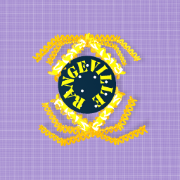 Rangeville State School badge 5