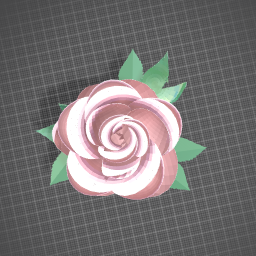 PINK GEM ROSE