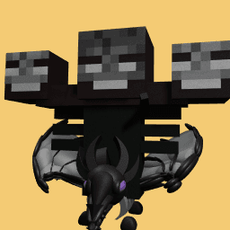 MINCRAFT WITHER