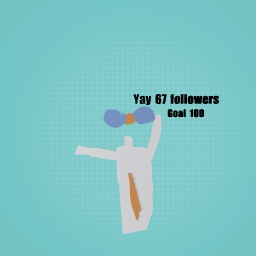 67 followers ! :D