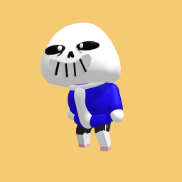 True Sans Mouth Fix