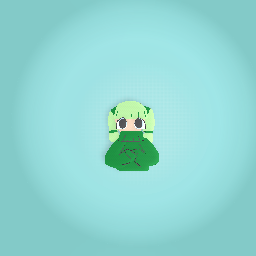 another green kawaii (i tried and i loe it!)