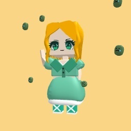 Depressed olive apocalypse protection suit