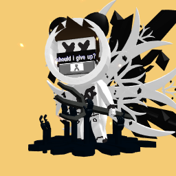 Idk at this point :/