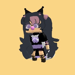 Better Kuromi girl