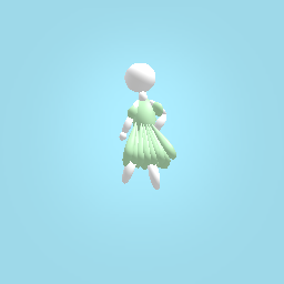 Minty Dress