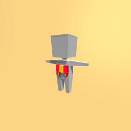 Iron man back pack 2coins