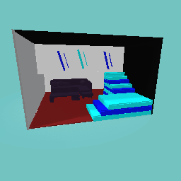 Bedroom and dining room 6A