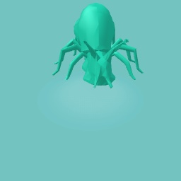 Spider snail