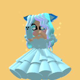 Blue cat