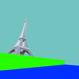 Eiffel Tower