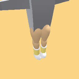 Custard Girl Legs