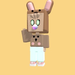 Princess bunny