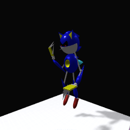 Metal sonic