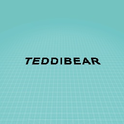 TEDDI BEAR BUY THIS FOR FREE CHAT WITH MEE