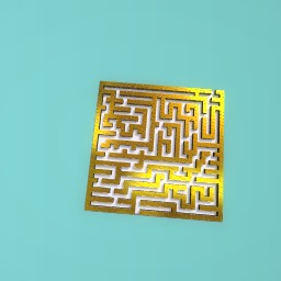 A a-maze-ing maze