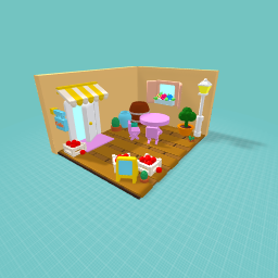 coffee shop