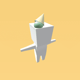 Ice cream head wear
