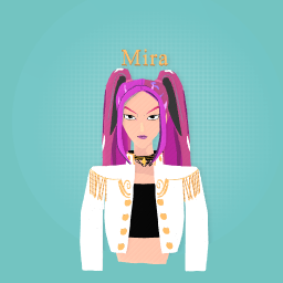 Mira! (From k-pop demon hunters)