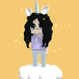 Unicorn Girl