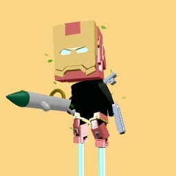 Iron man