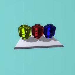 Lego head