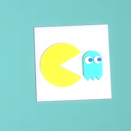 Pac man