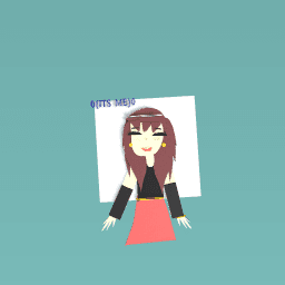 Its my face but not really