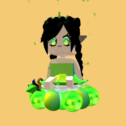 Tree Girl