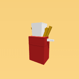 Fry box