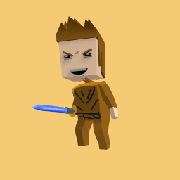 Clone wars anakin skywalker 2003