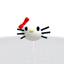 Sanrio hello kitty lollypop