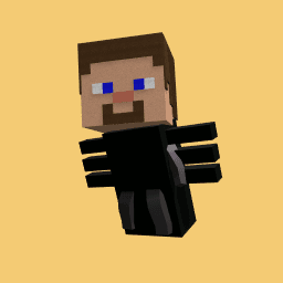 Wither/steve minecraft