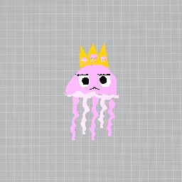 The queen of jellyfish!